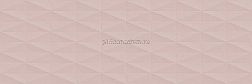 Marazzi Eclettica Rose Struttura Diamond 3D M1A7 Настенная плитка 40x120 см