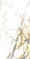 Bonaparte Golden Capri Белый Полированный Керамогранит 60х120 см