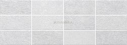 Gala Fortis Mosaico Blanco Мозаика 25х70 см