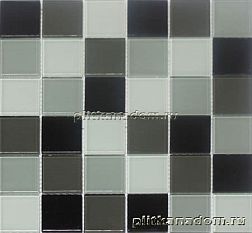 Primacolore Crystal C023 Мозаика стеклянная 30x30 см