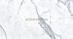 Zodiac Ceramica Statuario Venatino Белый Глянцевый Керамогранит 120x270 см
