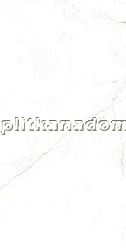 Museum Dual White EP Белый Полированный Керамогранит 60x120 см