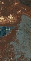 Arcadia Ceramica Керамогранит 60х120 Vulcano Azzurro ME см