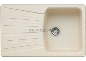 Мойка кухонная Blanco Nova 45 S 510576 жасмин