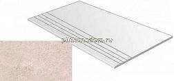 Vives Delta Peldano Crema Antideslizante Ступень 60x60 см