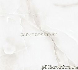 Art Ceramic Classic Onix Ivory Glossy Белый Полированный Керамогранит 60х60 см