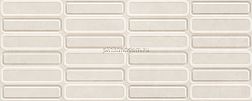 Cifre Alure Oval Ivory Бежевая Матовая Настенная плитка 30х75 см