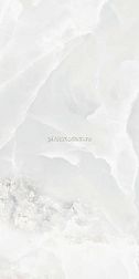 Global Tile Glissando Белый Полированный Керамогранит 60x120 см