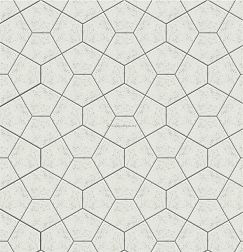 Jet Mosaic Pentagon MPEN-CMIX Мозаика 24,3x19,1 см