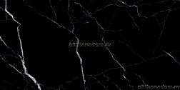 Italica Lucky High Glossy Black Керамогранит 60х120 см
