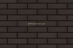King Klinker Dream House Volcanic Black (18) Угловая плитка (11,5х24)х5,2 см