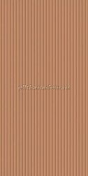 Cotto Petrus Anni 70 Gessato Rosato Rett Коричневая Матовая Настенная плитка 60x120 см