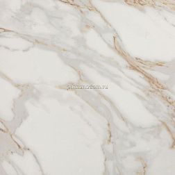 Fap Ceramiche Roma Gold Calacatta Oro Brillante Белый Полированный Керамогранит 80х80 см