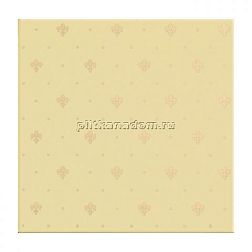 Petracers Grand Elegance GL03-02 Giglio Oro su Crema Настенная плитка 20x20 см