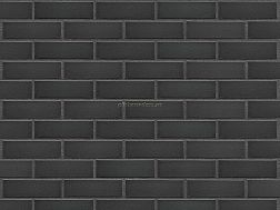 King Klinker Dream House Black Stone (26) NF14 Фасадная клинкерная плитка 7,1х24 см