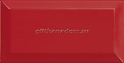 Equipe Metro 20123 Rosso Настенная плитка 10x20 см