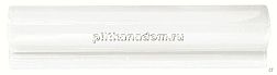 Equipe Metro 21064 London Blanco Mate Бордюр 5x20 см