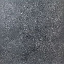Sina 9106 Daino Black Sugar Черный Матовый Керамогранит 90x90 см