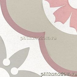 Equipe Caprice Deco Flower Pastel Керамогранит 20х20 см