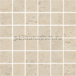 Vives London Mosaico Natural R10 Бежевая Матовая Мозаика 30x30 см