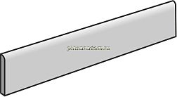 Vives Delta Rodapie Gris Плинтус 9,4x60 см