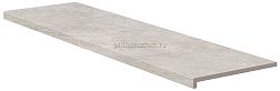 Exagres Provenza Grigio Peldano Recto Ступень прямоугольная 33x120 см