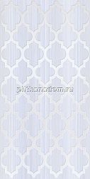 Ceramica Classic Бухара Декор серый 25х50 см