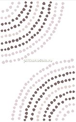 Creto Monica 04-01-1-09-05-01-2847-2 WAVE Декор 25x40 см
