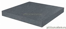 Керама Марацци Про Матрикс DD602420R-GCA Угловая клееная антрацит Ступень 33х33 см