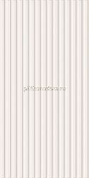 Paradyz Feelings Bianco A Structure Белая Матовая Структурированная Настенная плитка 29,8x59,8 см
