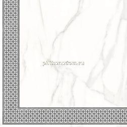 Lasselsberger-Ceramics Каррара Нова 2 7346-0004 Декор 45x45 см