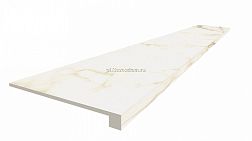 Coliseum Gres Michelangelo Ворм Ступень фронтальная 33х60 см