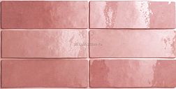 Equipe Artisan 24466 Rose Mallow Настенная плитка 6,5х20 см