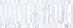 Gaya Fores Statuario Deco Abadia Perla Настенная плитка 34x67 см
