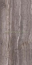 Casalgrande Padana Kontinua Marmoker Travertino Titanium Lucido Керамогранит 118х258 см