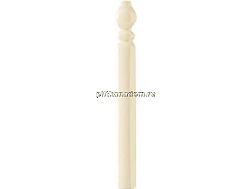 Grazia Boiserie ANG.ZOC. BEIGE MATT. Спецэлемент 2,2х20 см