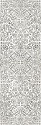 Gracia Ceramica Nadelva Grey Настенная плитка 04 30х90 см