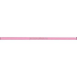 Cersanit Universal Glass UG1U071 Спецэлемент стеклянный розовый 3х75 см