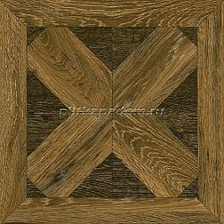 KerGres Antigua Brown Modul Керамогранит 50х50 см
