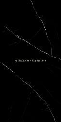 Asia Pacific Nero marquina Black High Gloss Polished Черный Полированный Керамогранит 60x120 см