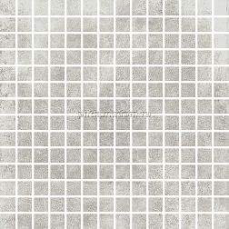 Iris Ceramica Hard Leather Mosaico Ivory Мозаика 2,1х2,1 30x30 см