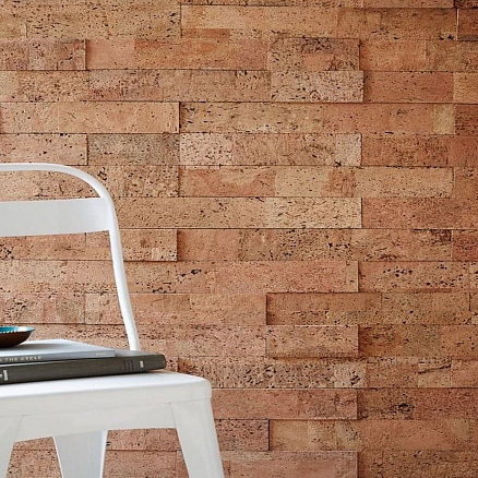 Cork Bricks