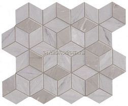 Marca Corona Delux Grey Tessere Rombi Декор 26х28 см