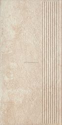 Paradyz Scandiano Beige Stopnica Prosta Ступень прямая 30x60 см