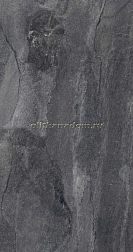 Arcadia Ceramica Monblan Black Черный Матовый Керамогранит 60х120 см